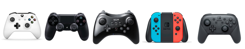 Illustration for article titled Google's Stadia Controller Looks Like it was Generated by an AI